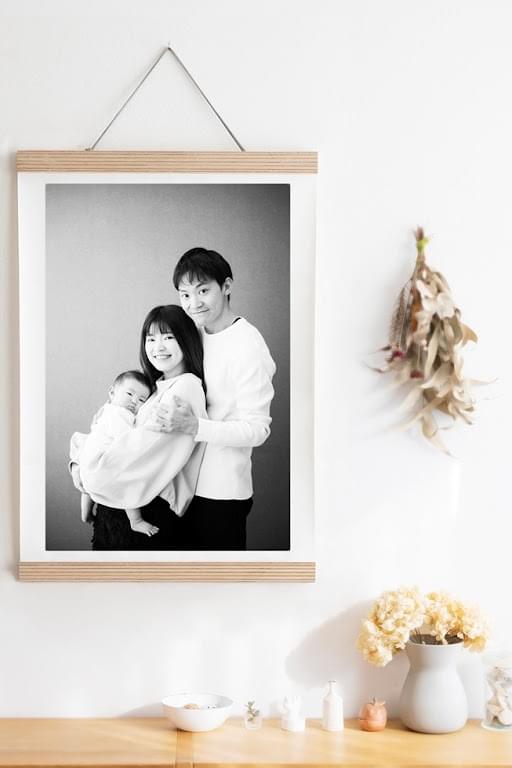 ハンガーサンプル